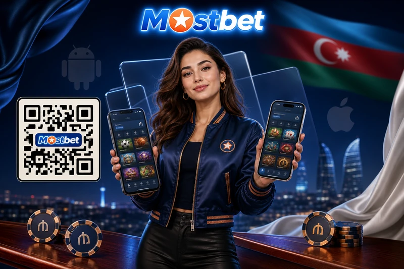mostbet yukle — Mostbet Yukle Android və iOS Proqramı 2026