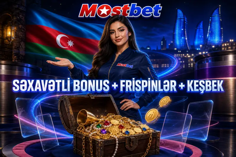 mostbet bonus — Mostbet Bonusları 2026 Tam Bələdçi Azərbaycan Oyunçuları üçün
